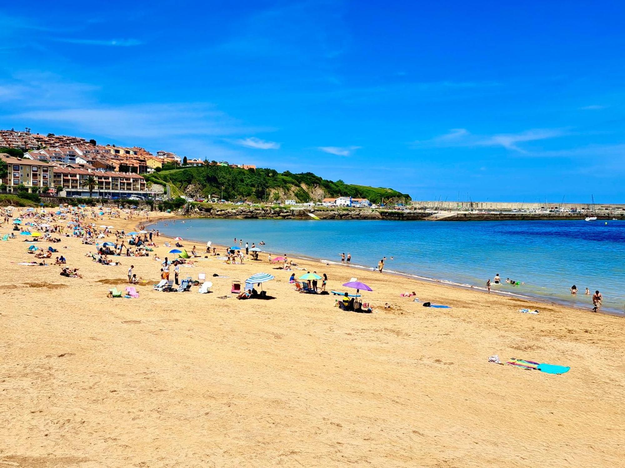 La Casa De Sira - A 5 Min De La Playa A Pie - Parking Incluido Appartement *